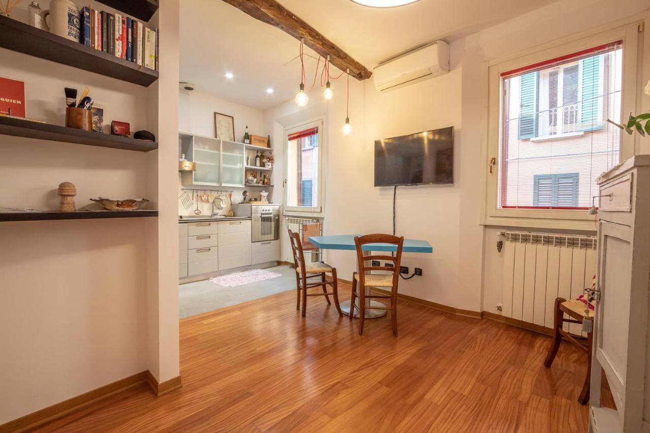 Appartement Realkasa Senzanome Flat *