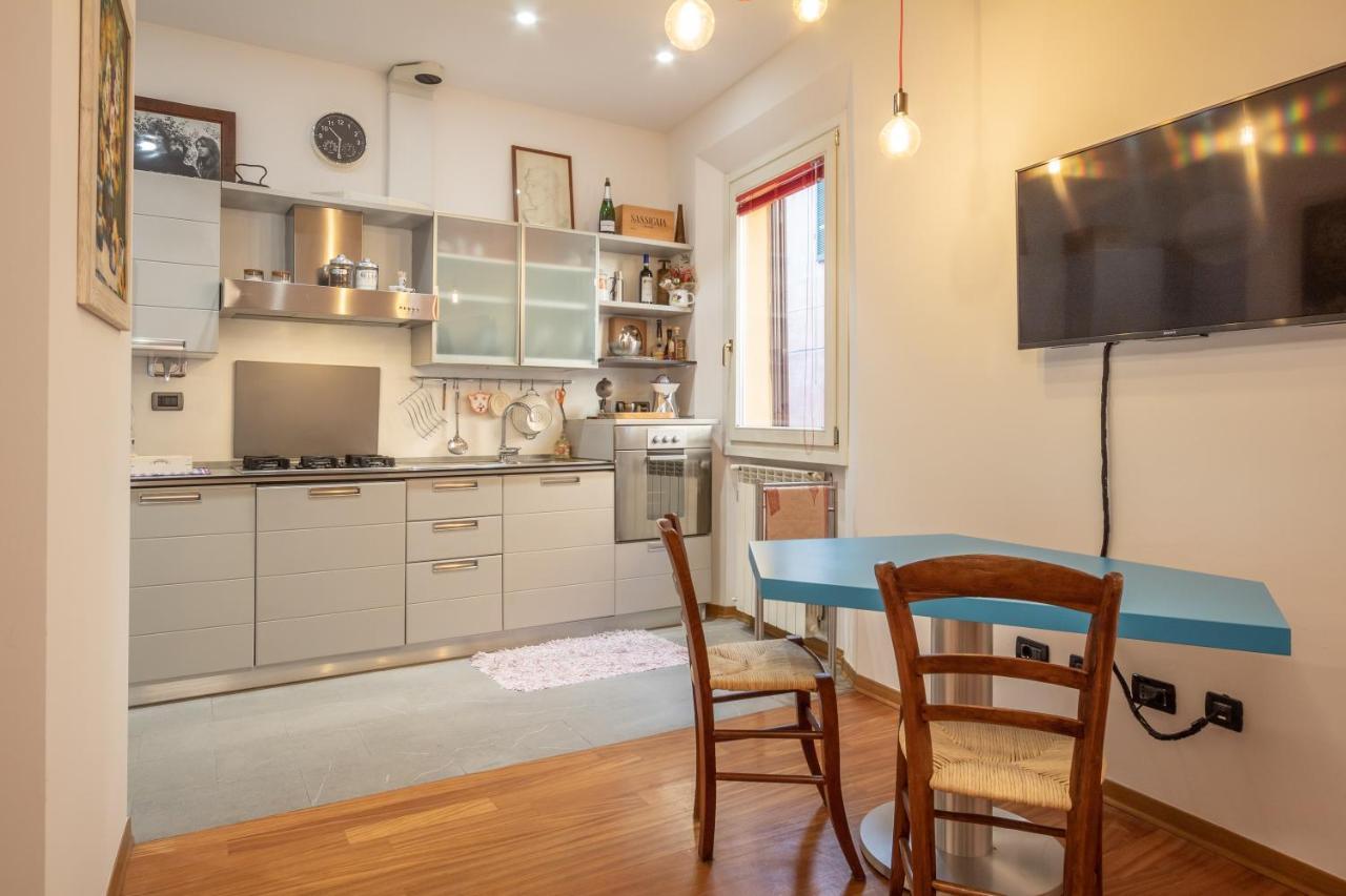 Appartement Realkasa Senzanome Flat *